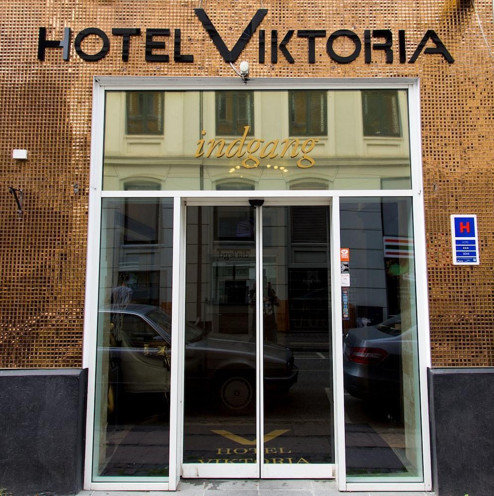 A Hotels City Köpenhamn Exteriör bild