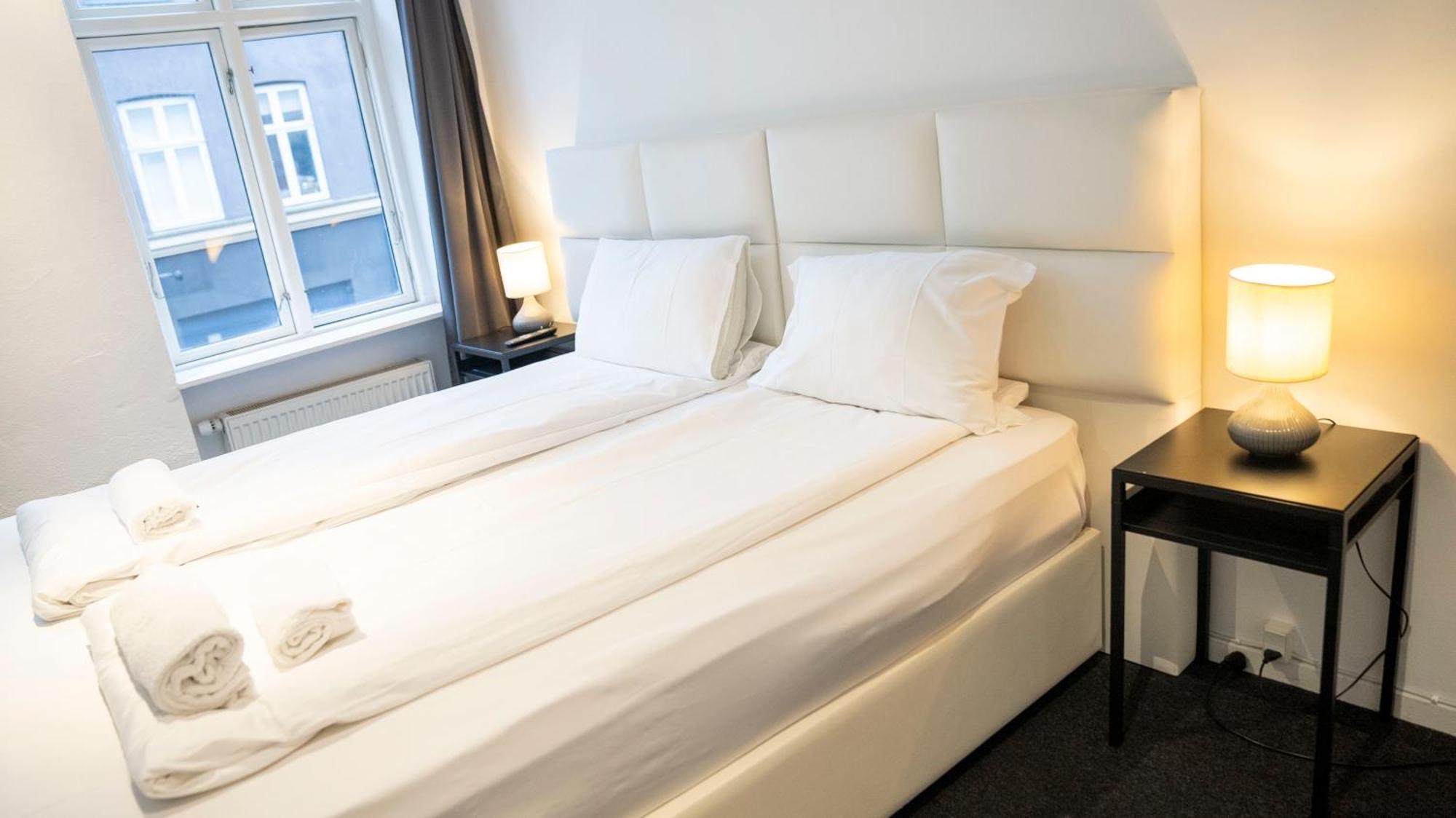 A Hotels City Köpenhamn Exteriör bild